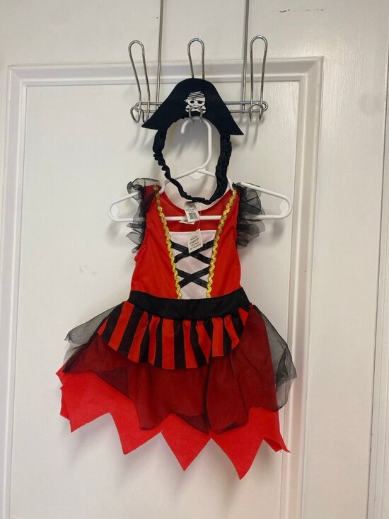 Computer Cootune Celebrate It | Costumes | New Baby Girls High Seas Cutie Halloween ...